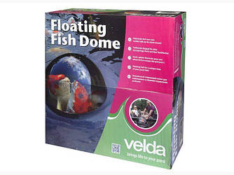 Плавальний купол для риб Velda Floating Fish Dome (M)