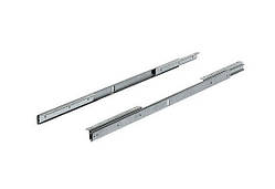 Напрямні для розсувних столів, синхронізовані з фіксатором L=900mm