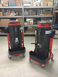 Промислові пилососи