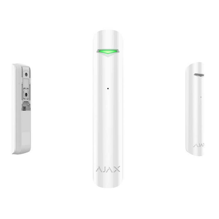 Датчик розбиття скла Ajax GlassProtect