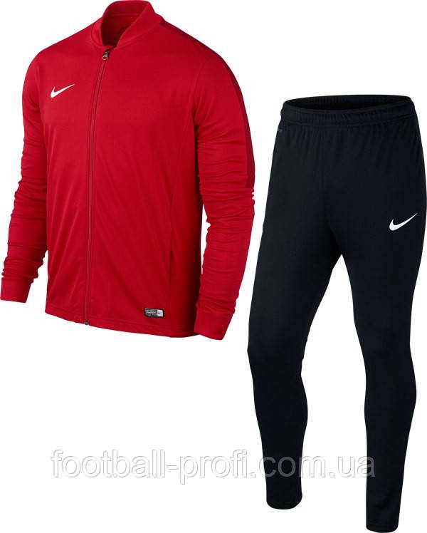 Дитячий спортивний костюм Nike Junior Academy 16 Knit Tracksuit 2 808760-657