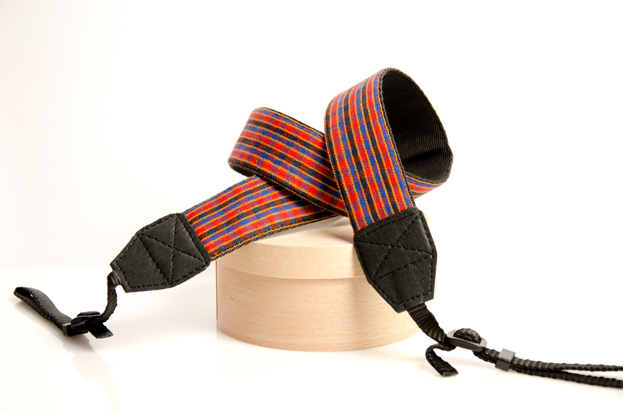 Ремінь для фотоапарата Nikon, Canon, Sony тощо. (№039)