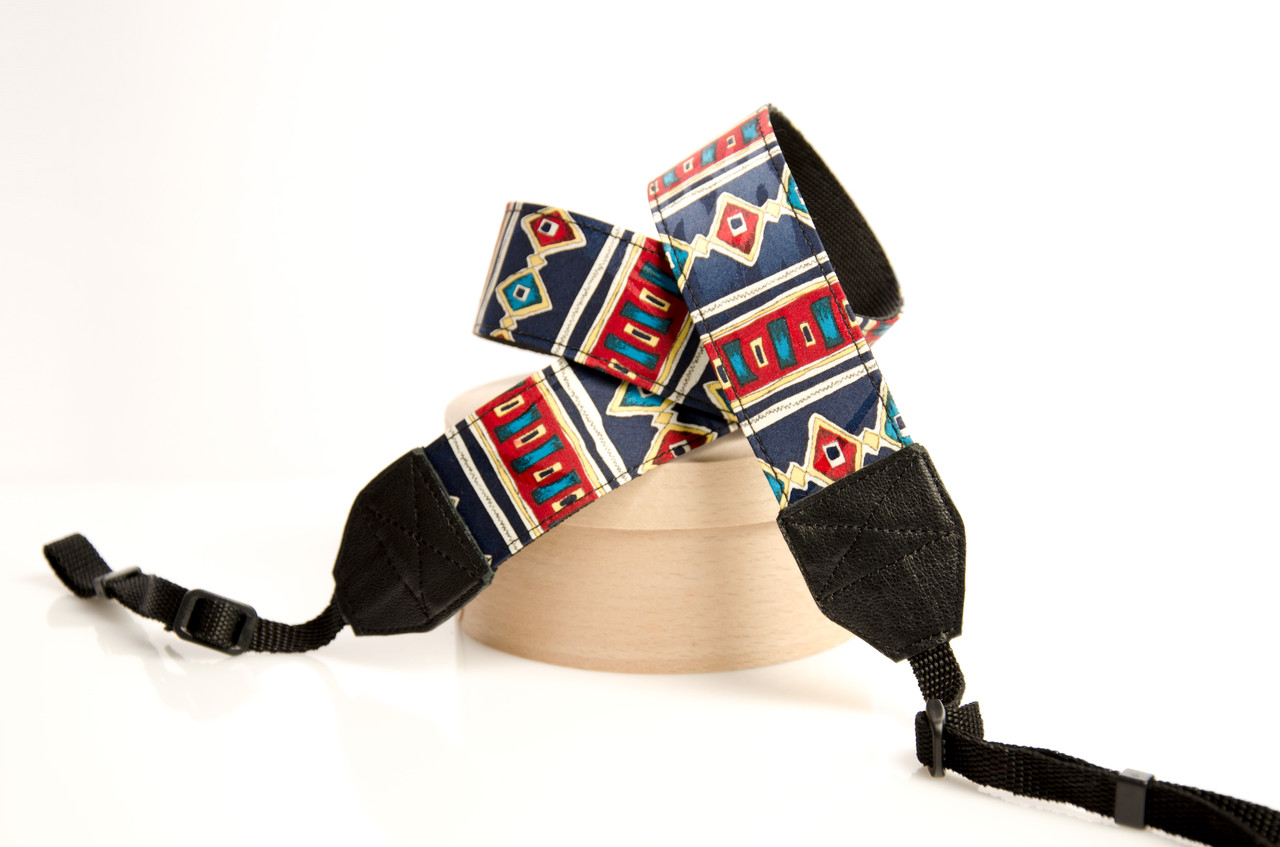 Ремінь для фотоапарата Nikon, Canon, Sony тощо. (№056)