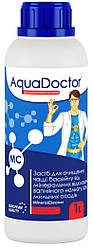 Химия для бассейна - Средство для очистки чаши AquaDoctor MC MineralCleaner - 1л