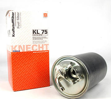 Фільтр паливний Volkswagen T4, Фольксваген T41.9-2.5 TDI KL 75, фото 2