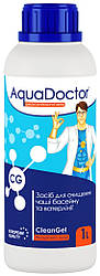 Хімія для басейну - Засіб для очищення ватерлінії AquaDoctor CG CleanGel - 1л