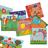 Мозаїка Djeco Тварини Animo DJ08137, фото 4