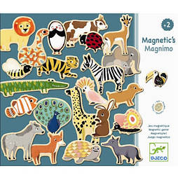 DJECO Магнітна гра "Магнимо", Magnimo