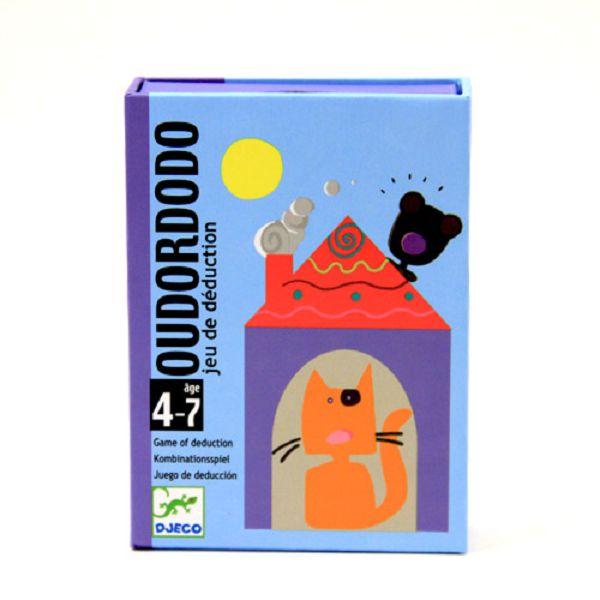 Гра Djeco Де Додо Oudordodo DJ05106, фото 1