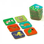 Набір класичних ігор 12 в 1 Djeco  DJ05218, фото 4
