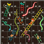 Набір класичних ігор 12 в 1 Djeco  DJ05218, фото 5