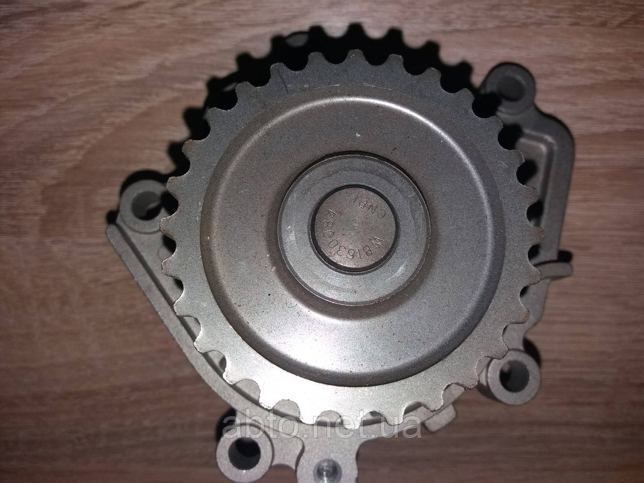 Насос водяний (помпа), 473H-1307010, Chery (Чері).