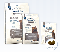 Корм Bosch (Бош) Sanabelle Urinary для взрослых кошек с чувствительной мочеполовой системой, 2 кг