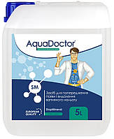 Средство для снижения жесткости AquaDoctor SM StopMineral - 5л