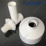 Насадка млинок для м'ясорубки Zelmer MM1200 ZMM1208 ZMM1282 ZMM1283 ZMM1284 ZMM1288 ZMM1289 ZMM1298, фото 2