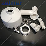 Насадка млинок для м'ясорубки Zelmer MM1200 ZMM1208 ZMM1282 ZMM1283 ZMM1284 ZMM1288 ZMM1289 ZMM1298, фото 9