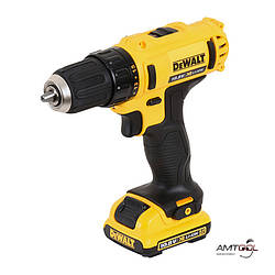 Дриль-шурупокрут — DeWALT DCD710D2_1