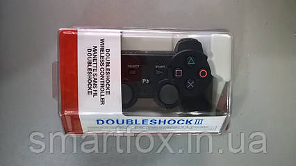 Ігровий маніпулятор (джойстик) бездротової Bluetooth PS3, фото 2
