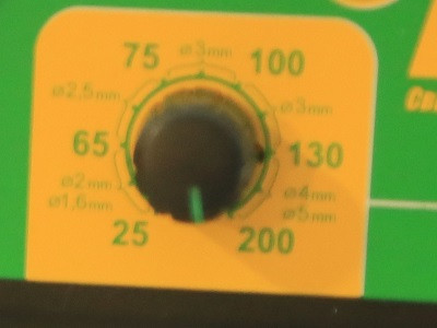 Зварювальний інвертор Патон ВДІ-200E DC MMA