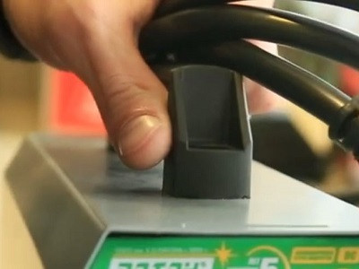 Зварювальний інвертор Патон ВДІ-200E DC MMA