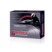 Інтерфейс склопідйомників Pandora DWM 210