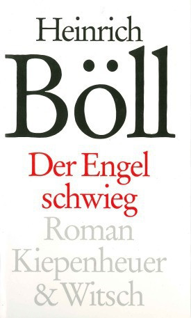 Книга Der Engel schwieg