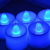 Світлодіодні електронні LED  свічки Свічки без вогню Холодні свічки Свічки на батарейках