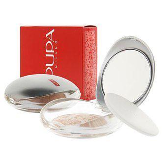 Запечена пудра Pupa Milano №02