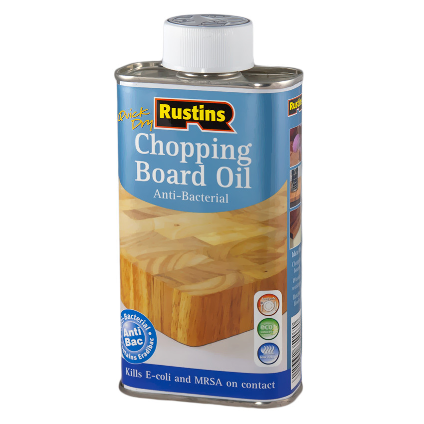 Олія для обробних дощок Rustins Chopping Board Oil