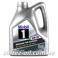 Моторна олива Mobil 1 5W-30 (4 л)