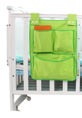 Органайзер з кишеньками для манежу, фото 1