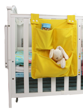 Органайзер з кишеньками для манежу, фото 1