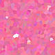 Siser Moda Glitter 2 G0024 Neon Pink (Плівка для термопереносу блискуча рожевато-неонова), фото 3