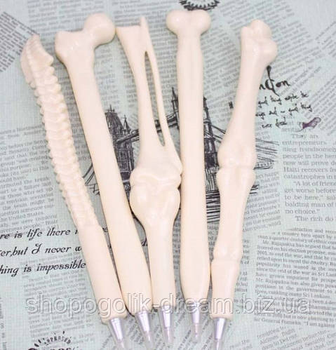 Шариковая ручка Кость, цена 15 грн — Prom.ua (ID#849641890)