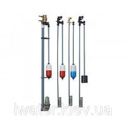 Сольова система Brine valve (h = 17") для 3/8" "FLSS17", фото 1
