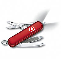 Швейцарский нож Victorinox Signature Lite с ручкой и фонариком