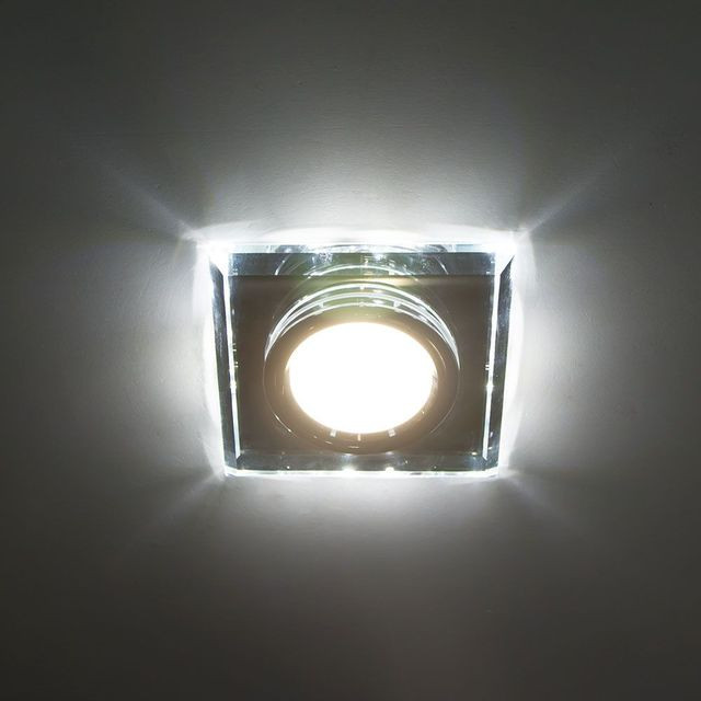 Точковий світильник Feron 8170-2 LED з підсвіткою