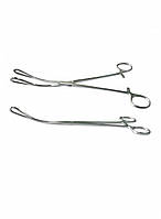 Щипці для утримування вигнуті губи