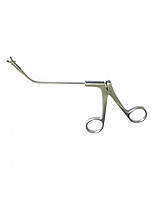 Щипці носові для біопсії вигнуті