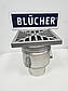 Промисловий трап (корпус) для кухні Blucher 766.402.110, нержавіюча сталь, DN110, 200x200 мм, фото 8