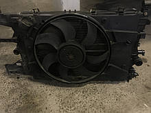 Вентилятор охолодження Chevrolet Cruze 0130307126