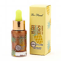 Хайлайтер для особи Too Faced Fresh Pina Calada