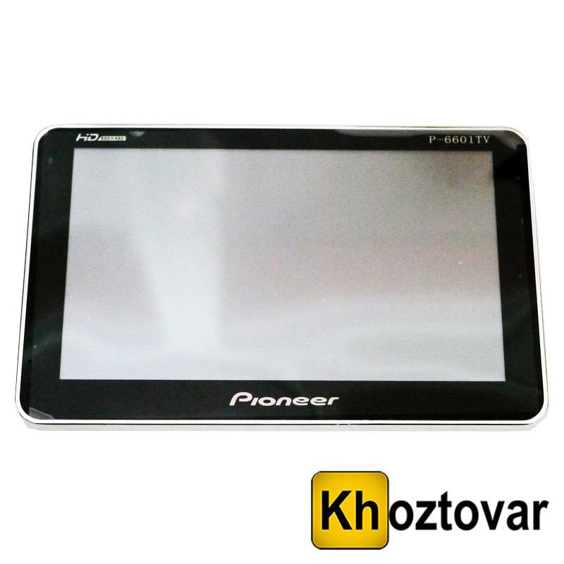 Автомобільний GPS-навігатор 5" Pioneer P-6601