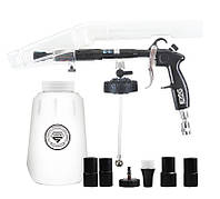 SGCB Multifunction Blow Suction Gun (TB-2014BSS) Пневмопистолет для химчистки, SGGC051