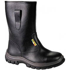 Чоботи робочі шкіряні на овчині Bicap AB 4060 4 S3 CI SRC