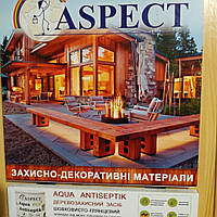 Паркетний лак Aspect Aqua