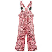 Брюки для девочки Poivre Blanc Pink leopard W18-1024 -BBGL