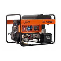 Бензиновый генератор RID RV 13000 E RID1000