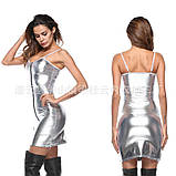 Латексне плаття, фото 2