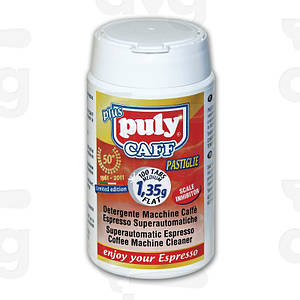 9V65835 Таблетки для чищення кавових систем Puly Caff 1,35 г